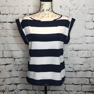 Philosophy Striped Top